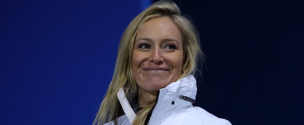 Snowboarder Jamie Anderson's Training and Self-Care Routine