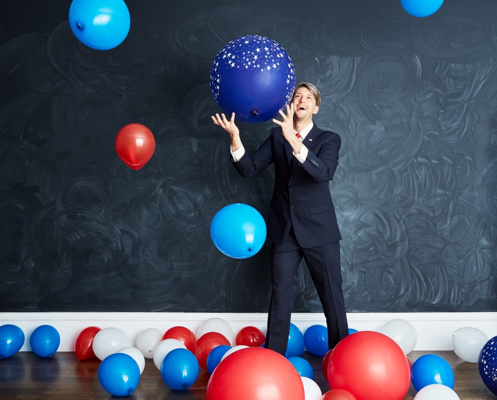 Bill Clinton Halloween Costume DIY POPSUGAR Smart Living