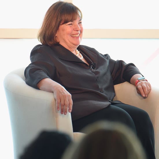 Ina Garten Food Network Interview 2016