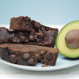 Vegan Chocolate Avocado Banana Bread