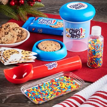 Chips Ahoy! Ice Cream Sandwich Maker From Walmart