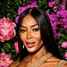 Naomi Campbell Brings Back the Divisive 