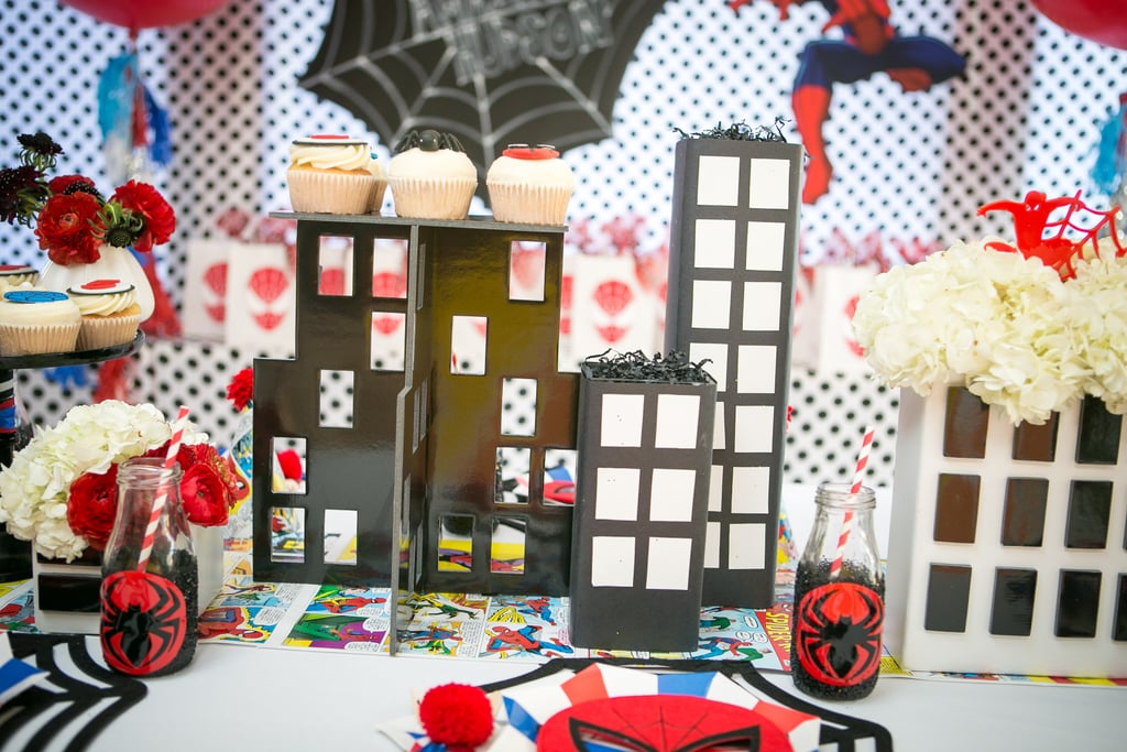 Spider-Man Birthday Party