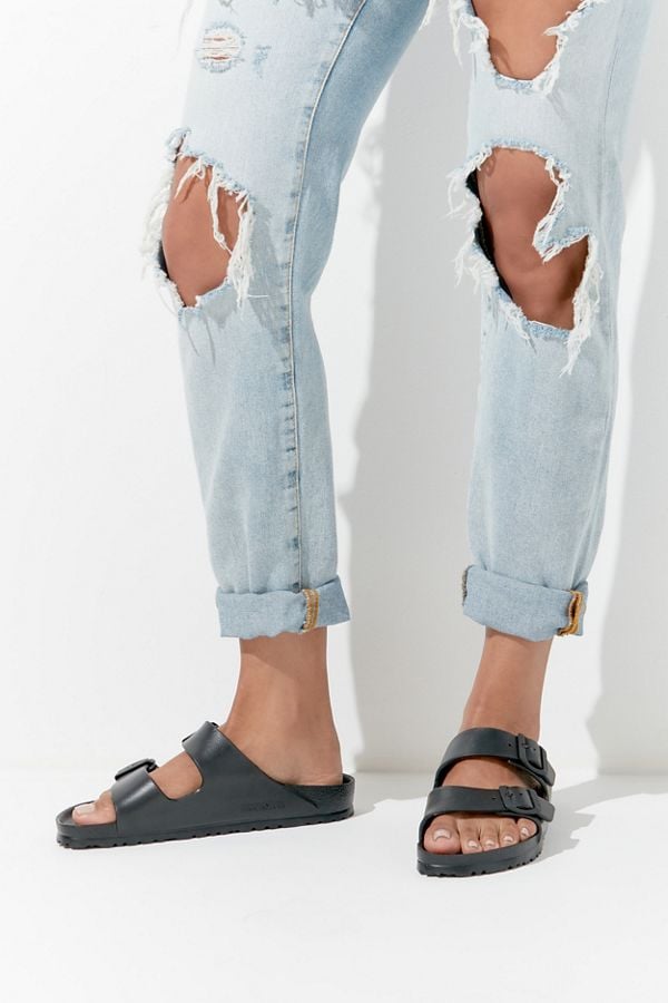 Birkenstock eva online outfit