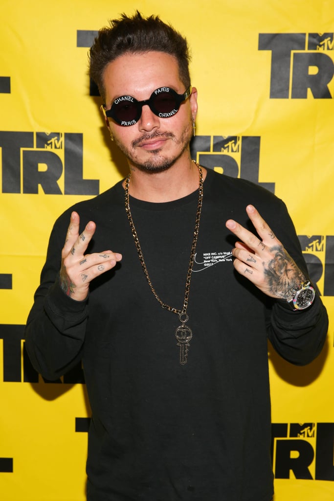 Sexy J Balvin Pictures