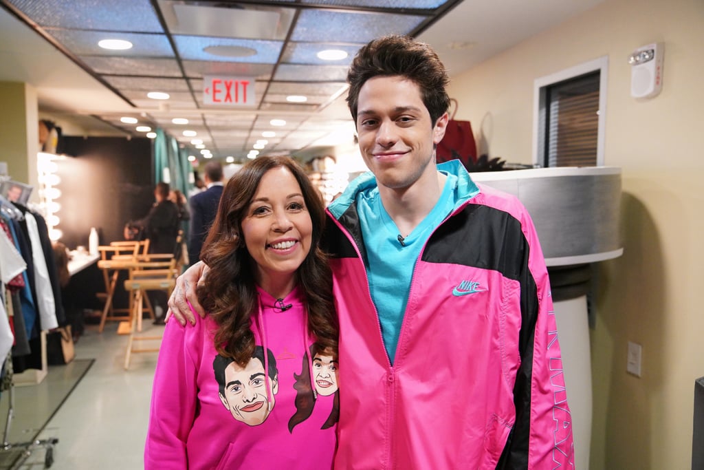 Who Is Pete Davidson's Mom?