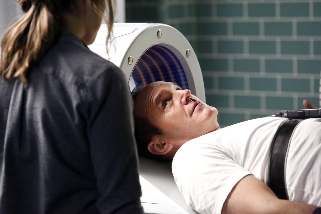 2. Coulson will evolve into "something else."