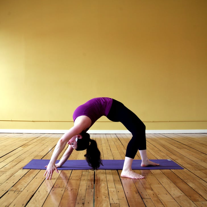 Wild Thing Yoga Poses For Spine Flexibility Popsugar Fitness Photo 5 