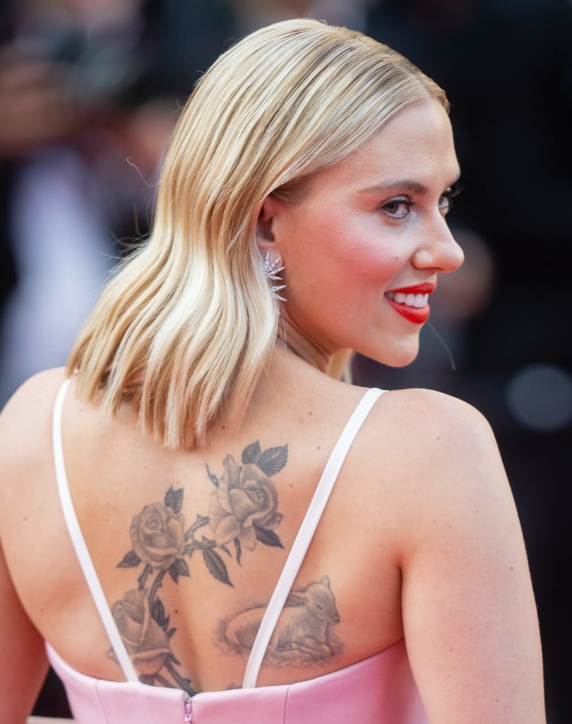 16 June Birth Flower Tattoos