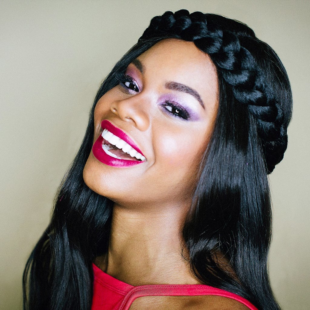 Gabby Douglas Beauty Bakerie Lipstick Collection | POPSUGAR Beauty