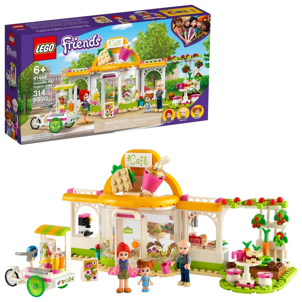 Lego Friends Heartlake City Organic Café