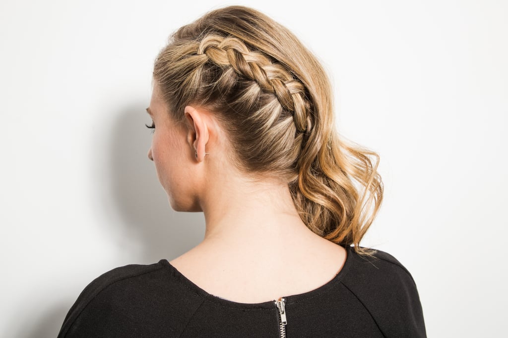 Undercut Braid: The Real-Girl Way