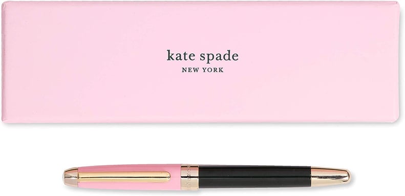 Kate Spade New York Black Ink Ballpoint Pen