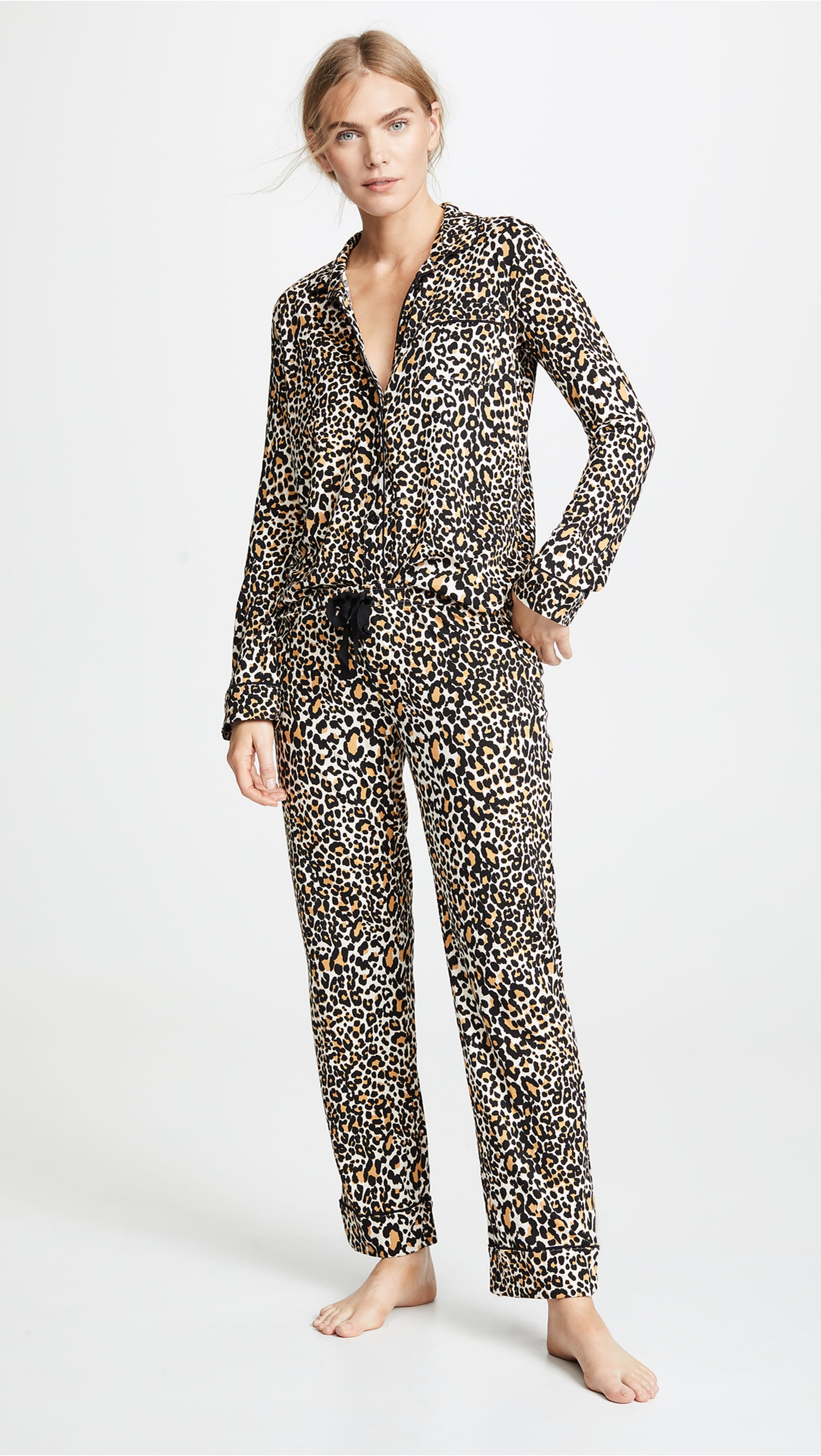 Best Pajamas For Women 2019 | POPSUGAR Fashion