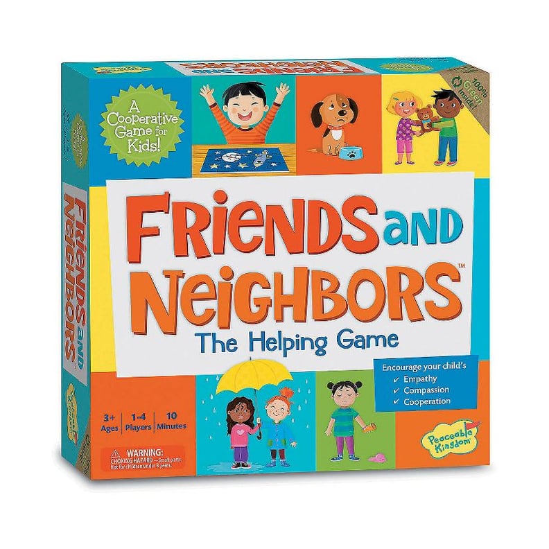 Encourages Compassion: MindWare Friends & Neighbors Matching Game