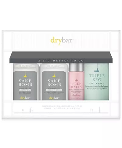 Drybar A Lil' Drybar To Go Travel Set