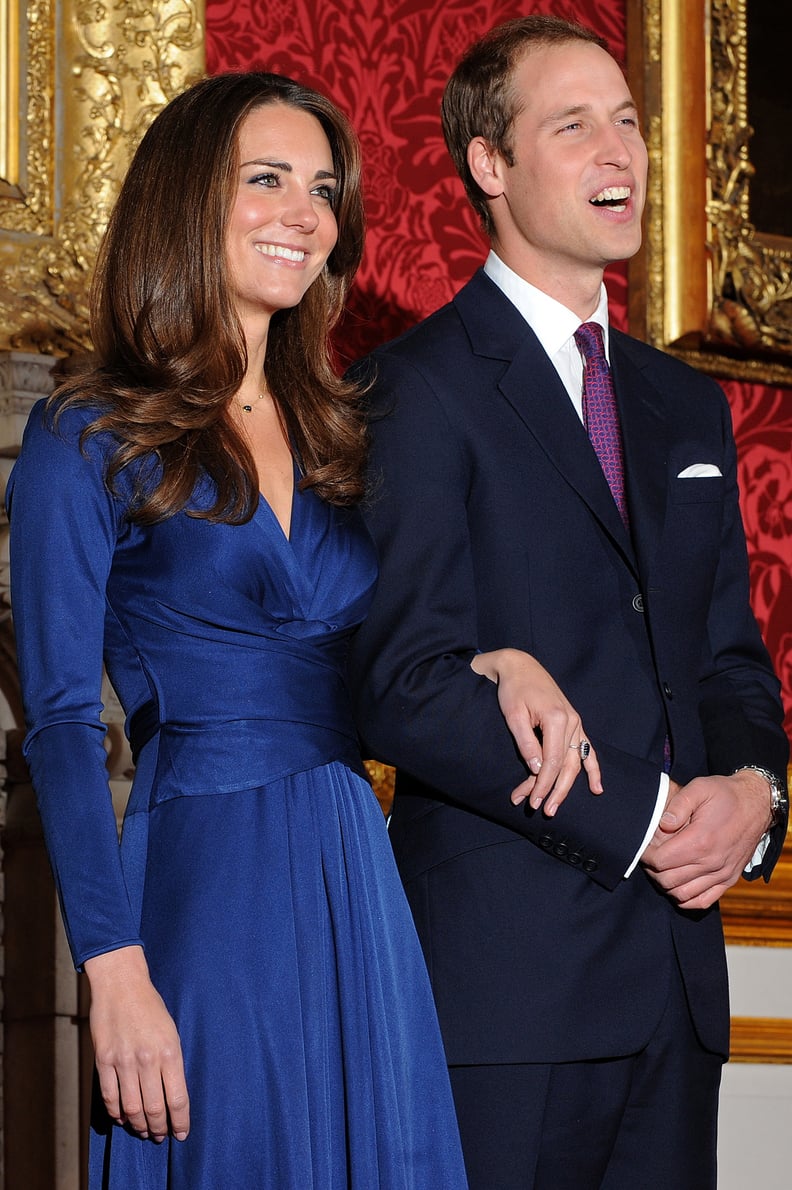 Kate Middleton, 2010