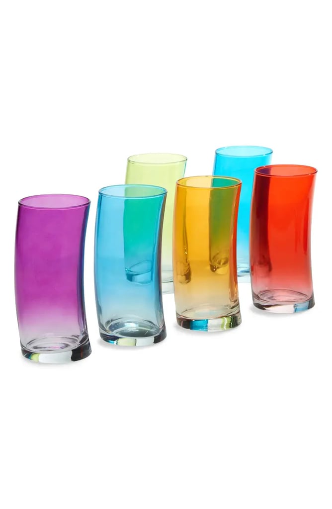 Best Modern Glasses: MoMA Design Store Swing Tumblers