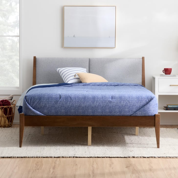 Gap Home Upholstered Wood Bed The Best Gap Home Furniture at Walmart