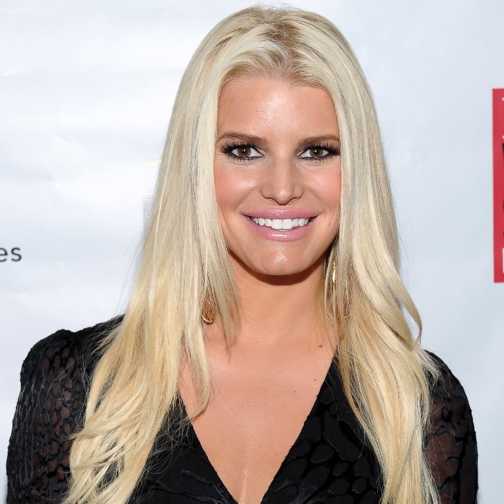 Jessica Simpson Mom-Shamed for Letting 7-Year-Old Daughter Dye Her