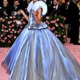 Zendaya's Cinderella Dress at the 2019 Met Gala | POPSUGAR ...