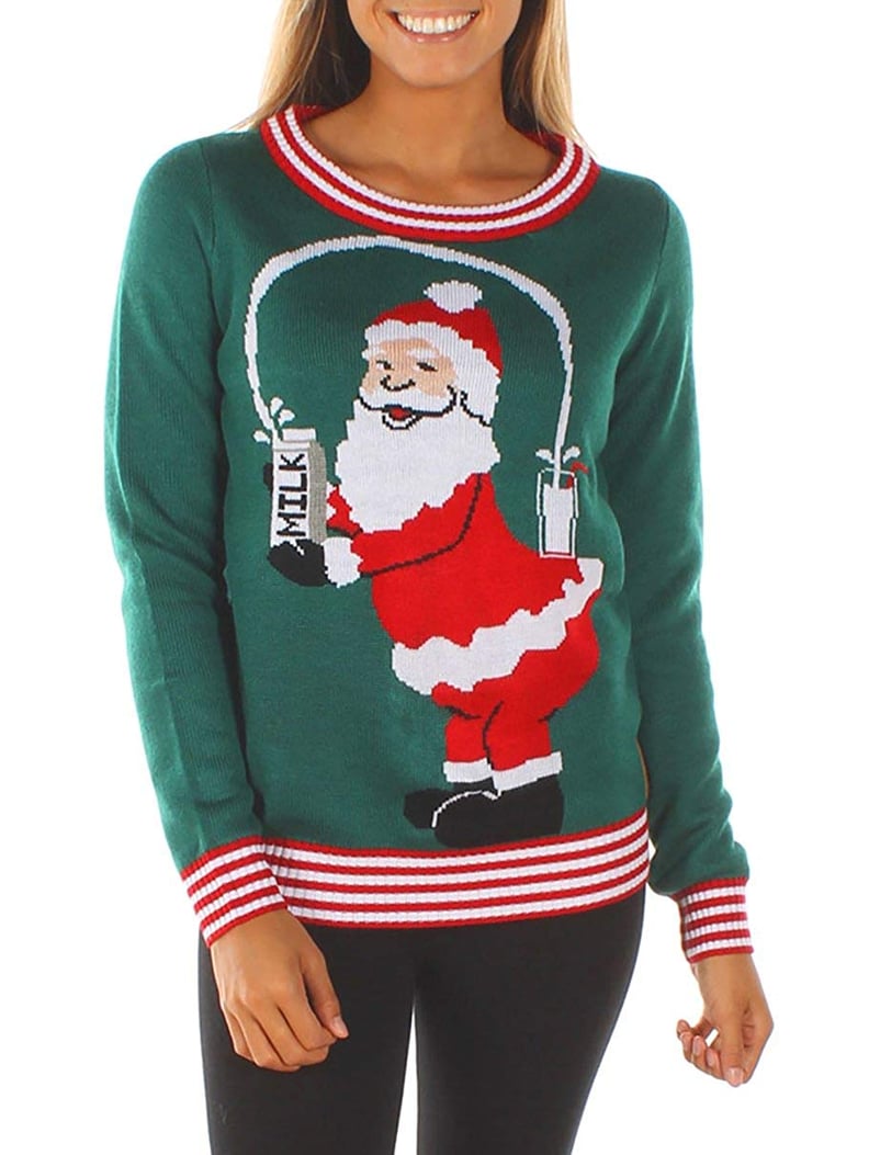 Break The Internet Ugly Christmas Sweater