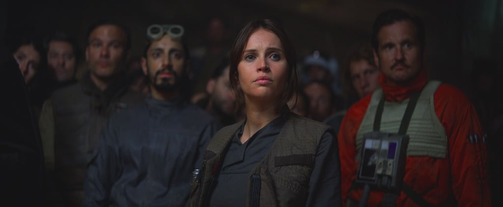 Rogue One Cast