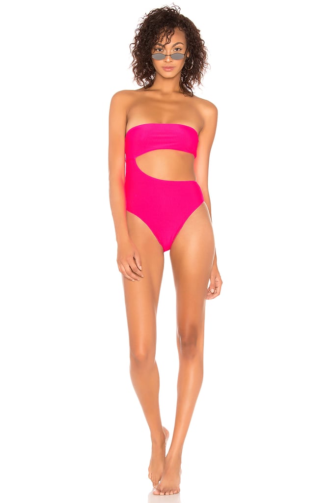 Frankies Bikinis Carter One Piece