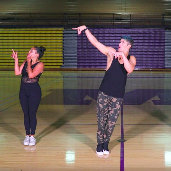 The Fitness Marshall Justin Timberlake Cry Me a River Dance