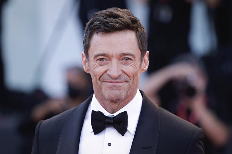 Hugh Jackman lors du festival de Venise le 7 septembre 2022. (Photo by Laurent KOFFEL/Gamma-Rapho via Getty Images)