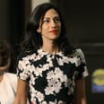 Huma Abedin Stands Behind Hillary Clinton, but Her Style Is Unmissable