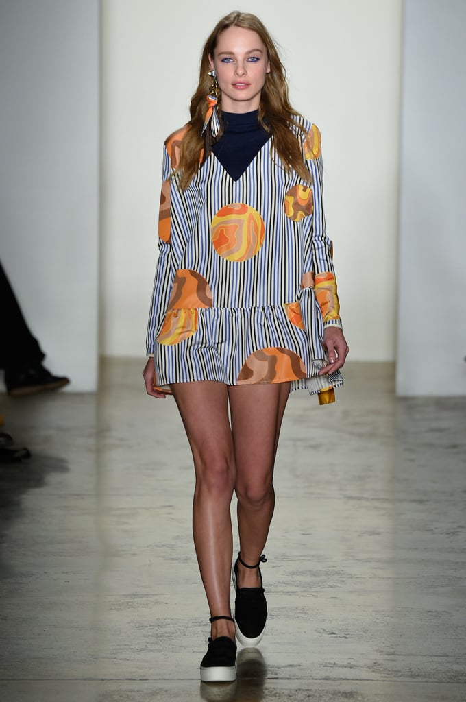 Anna K Fall 2016 Collection