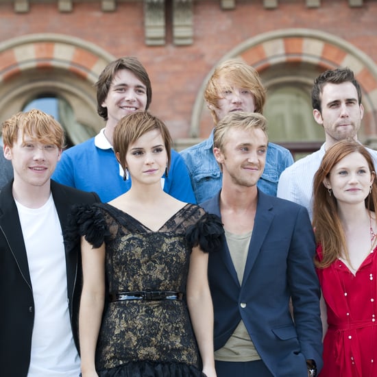 Harry Potter Cast Reunion Pictures