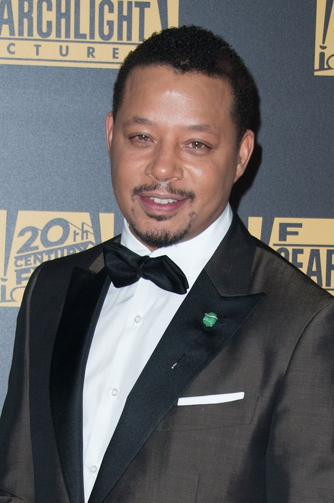 Pictured: Terrence Howard