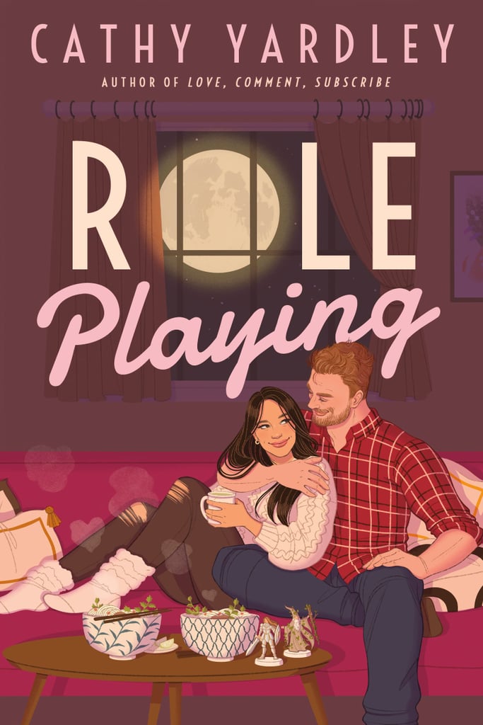 "Role Playing" by Cathy Yardley