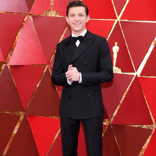 Tom Holland Hottest Photos