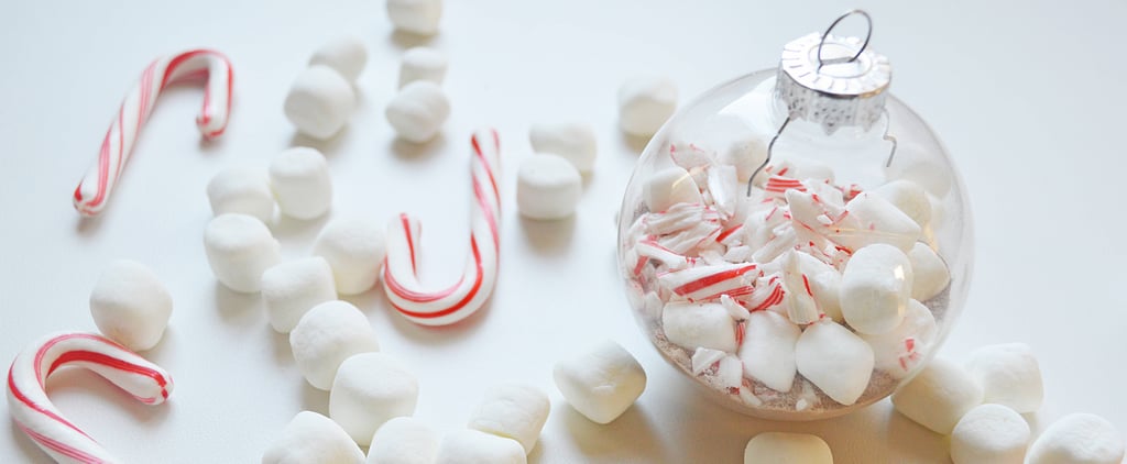 DIY Hot Cocoa Ornament