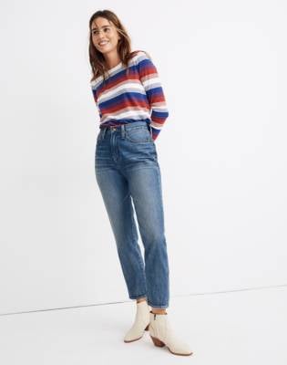 Madewell Women's Momjean