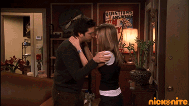 Making-Out GIF