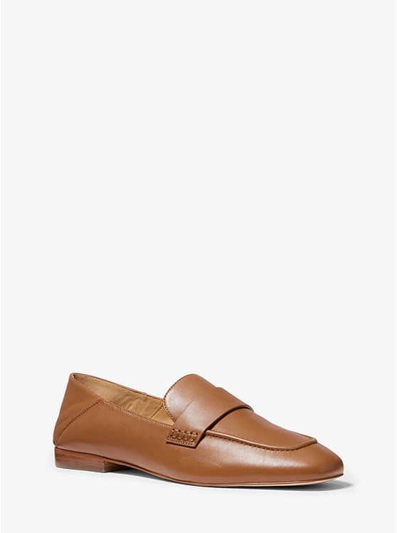 Michael  Michael Kors Emory Leather Loafer