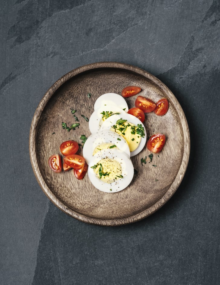 The Perfect Hard Boiled Egg | Basic Cooking Skills | POPSUGAR Food UK