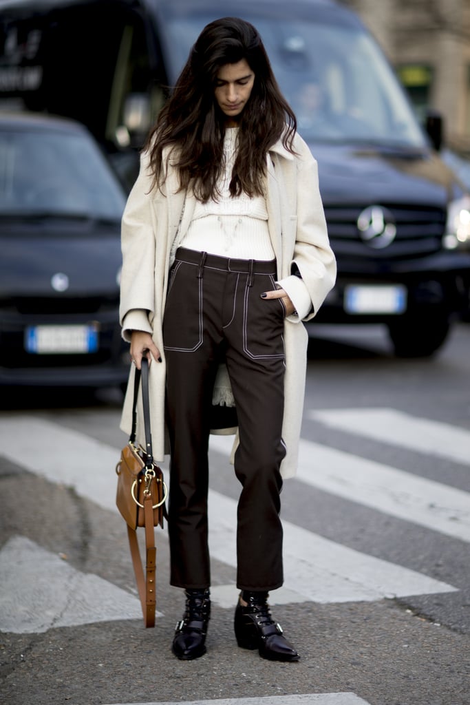 Autumn Winter Outfit Ideas 2018 Popsugar Fashion Australia Photo 6