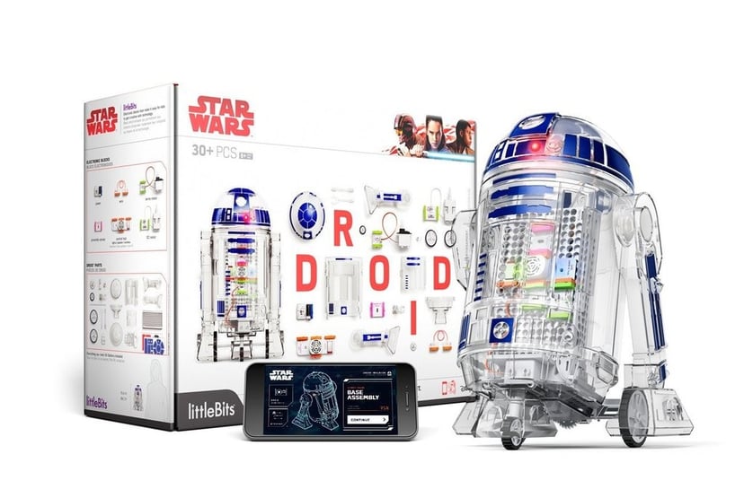 Star Wars R2-D2 Auto Coaster 2-Pack - Entertainment Earth