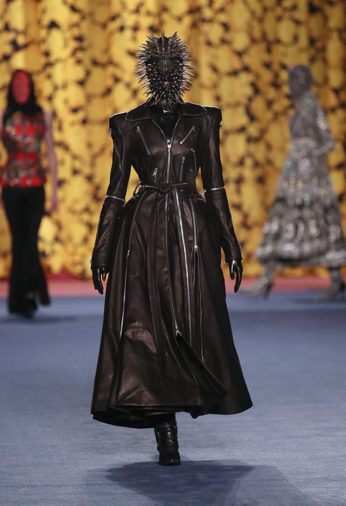 Dominatrix Trend: Richard Quinn Autumn/Winter 2020