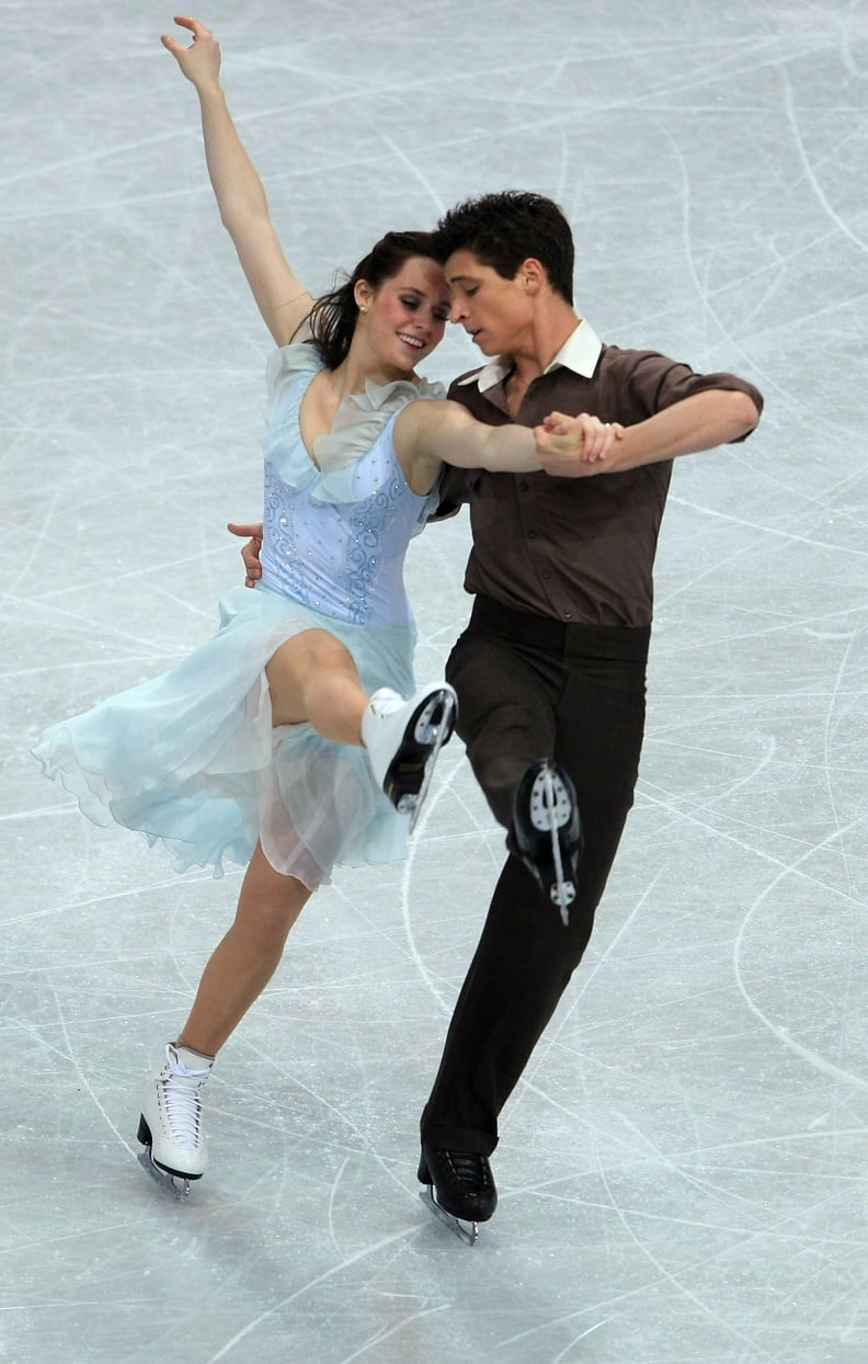 tessa virtue abs