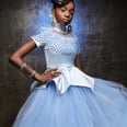 This Regal Photo Shoot Reimagines Disney Princesses With a "Twist of Black Girl Magic"