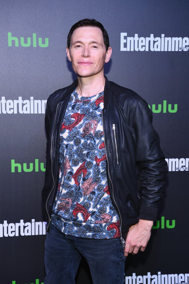Burn Gorman