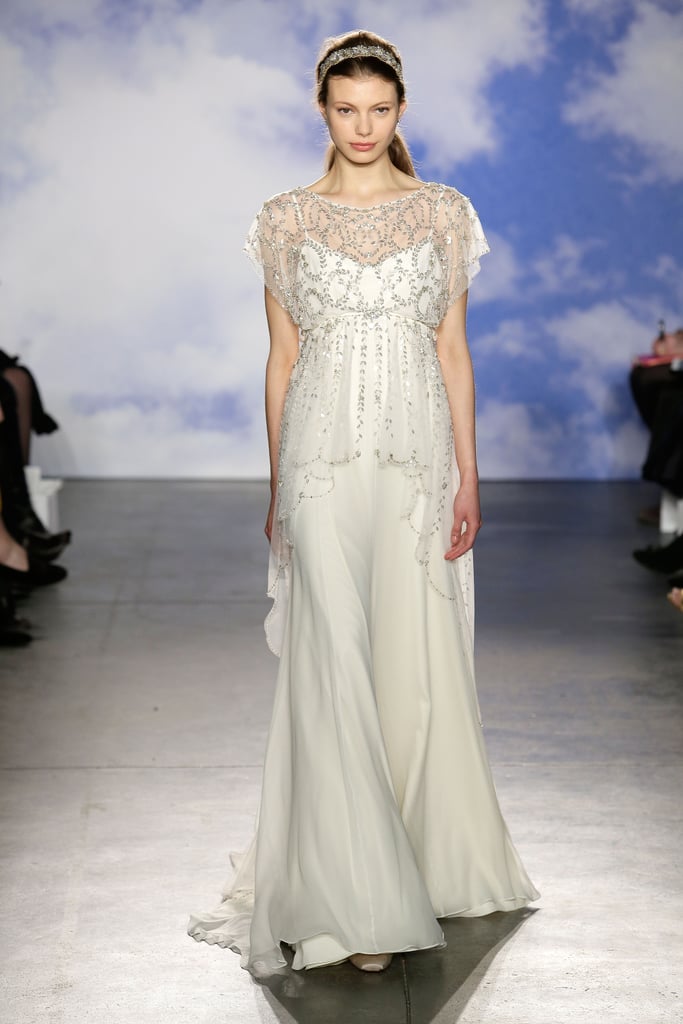 Jenny Packham Bridal Spring 2015