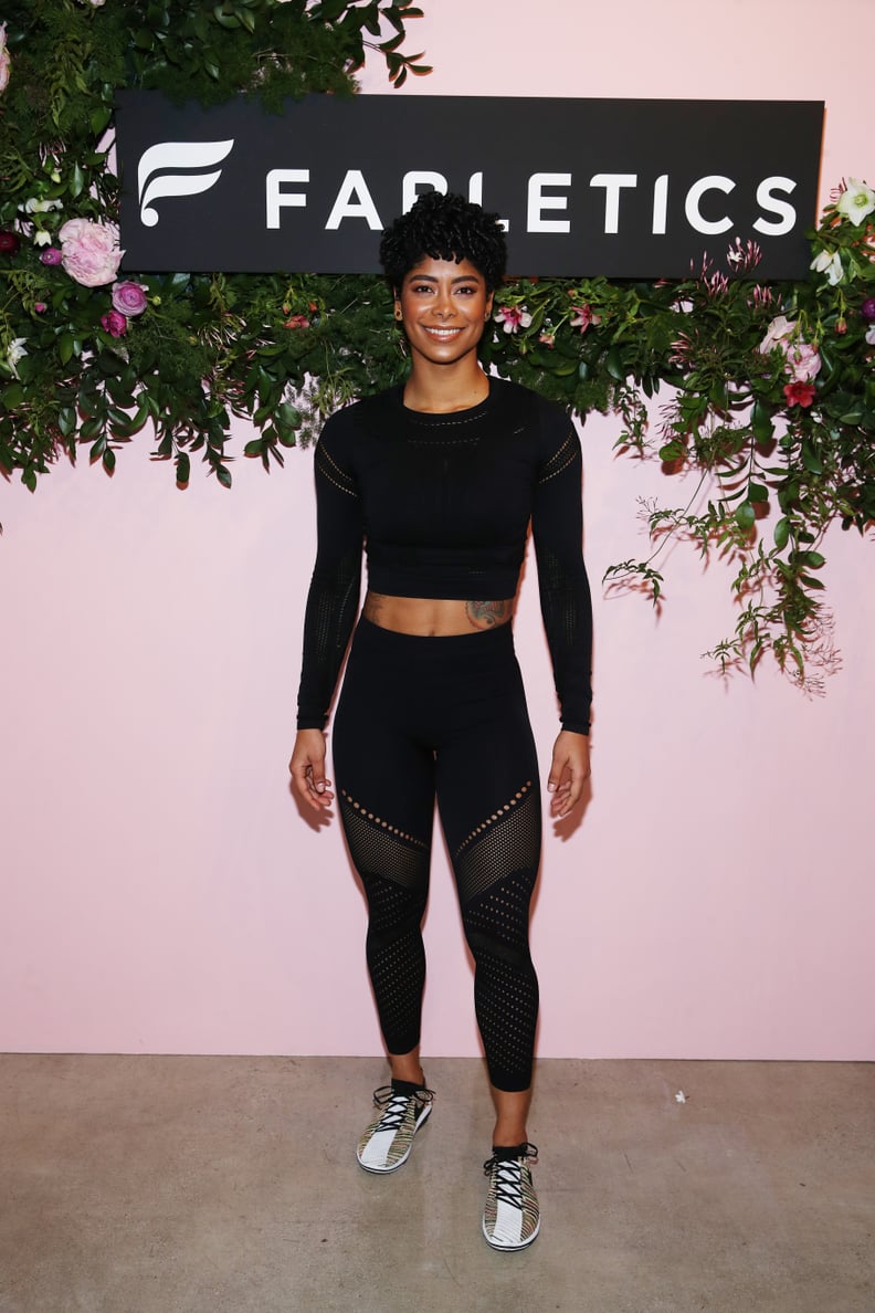 Massy Arias On Fitness Industry Deception and Her Pregnancy and Birth -  Massy Arias Get That Life