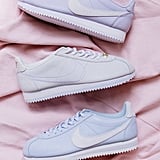 nike cortez pastel colors